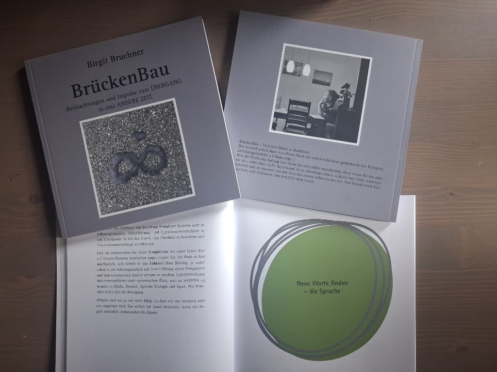 BrückenBau aufgeschlagen